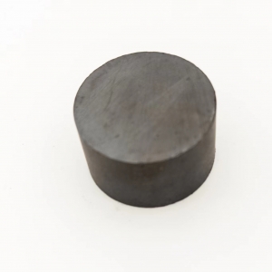25x15mm Cylindrical Ferrite Magnet Disc Ceramic Magnets