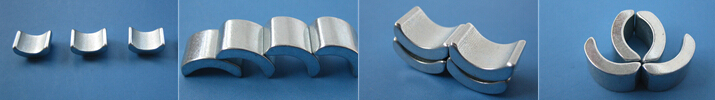 neodymium arc magnets