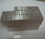 Block neodymium magnets