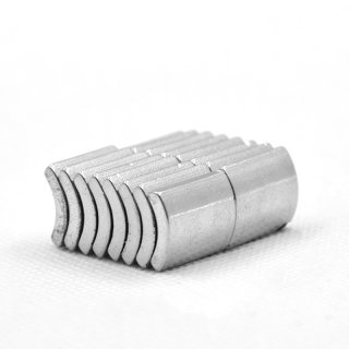 Permanent Arc Neodymium Magnet N42SH Motor Rotor Magnet