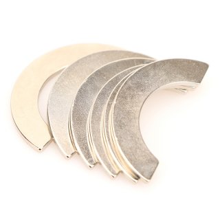 Arc Magnet Strong Shaped Half Round Neodymium Magnet