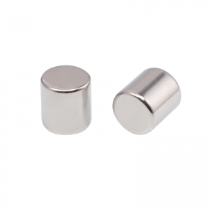 Neodymium Magnets Neodymium Rod Cylindrical Cylinder Magnets