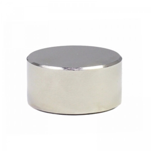 Powerful Round Magnet N52 NdFeB Magnet D40x20mm