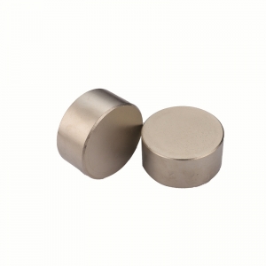 Rare Earth Magnet Disc Neodymium Magnet D50x30mm