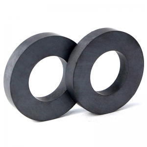 Ferrite Ring Magnet Donut Magnets with Hole in Center