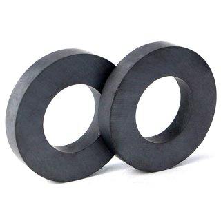 Ferrite Ring Magnet Donut Magnets with Hole in Center