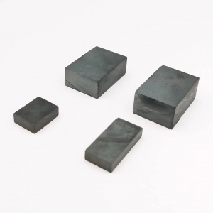 Ferrite Square Magnets Y30 Industrial Ceramic Magnets