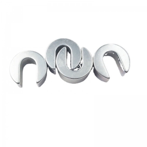 Custom Shaped U-shape Magnet Strong Neodymium Magnet