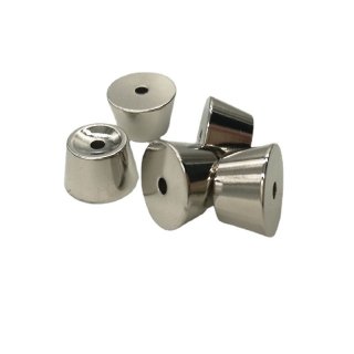 Cylindrical Magnets Round Shaped Square Countersunk Hole Magnet