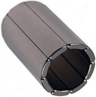 Neodymium Magnet Motor N45H Magnets Neodymium Rare Earth Magnet