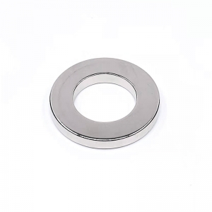 1/2 x 1/4 x 1/8" Ring Neodymium Magnet Disc Magnets with Holes
