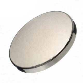 N52 Strong Magnetic Rare Earth Round Magnet Disc Neodymium