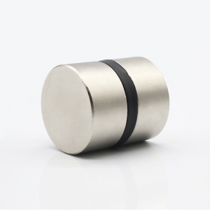 N52 40x20mm Super Strong Round Rare earth Disc Neodymium Magnets