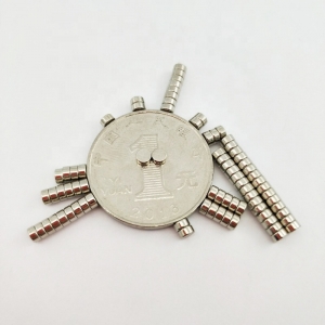 2 x0.5 mm 2mm x 2mm magnets n35 n52 disc mini neodymium magnets