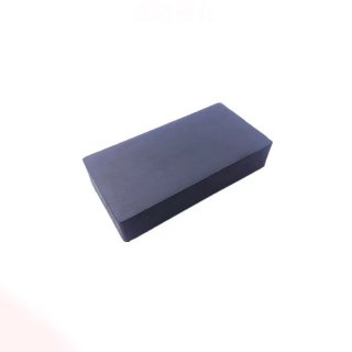 Custom Rectangle Industrial Magnet Square Block Ceramic Ferrite