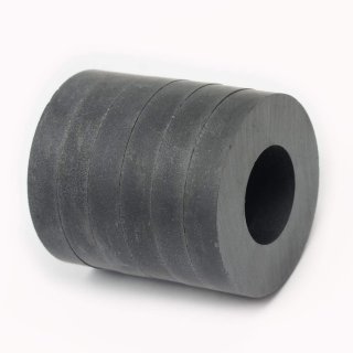 Professional Ferrite Permanent Bigger Ring Magnet Better Speaker