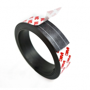 Strong Adhesive Sticky Back Magnetic Strip Tape For Magnets Roll