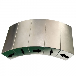 Permanent Magnetic Bearing Halbach Array N45 Magnet