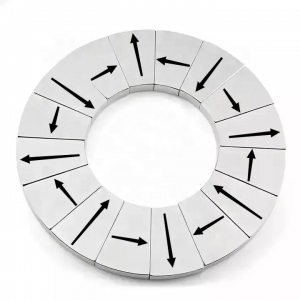 Halbach array For MRI/NMR Machine Customise Tesla Requirement.