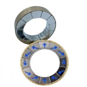 Magnetic Assemblies, Customized Magnet Assembly