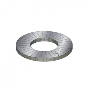 High Quality Neodymium Halbach Array Arc Magnet for Motor