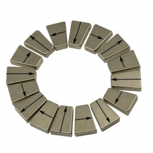 Neodymium Halbach Array magnet N50SH N54 strong NdFeB magnet