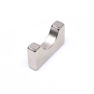 Irregular Shape Sintered N35 N42 N52 NdFeB Neodymium Magnets