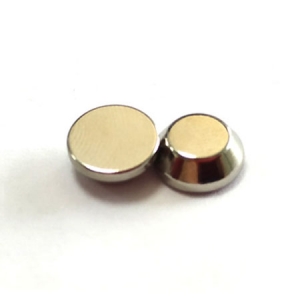 Custom Irregular Magnet N35-N52 Special Neodymium Cone Magnets
