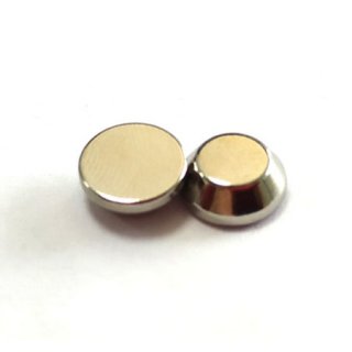 Custom Irregular Magnet N35-N52 Special Neodymium Cone Magnets