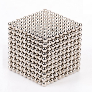 1000PCS 5mm/3mm Rare Earth Nickel Neodymium Magnets Bucky Balls