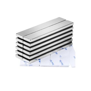 Neodymium Bar Shaped Magnet Rare Earth Ndfeb Magnet 33LB