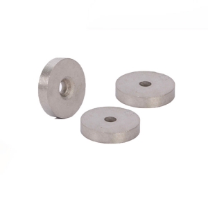 Permanent SmCo Magnets Strong Magnetic Ring for Motor Magnet