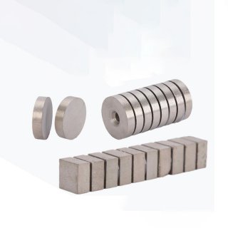 Disc Arc Cylinder Ring High Temperature Resistance Smco Magnet