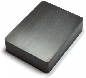 Ceramic Magnets 4" x 3" x 1" Block Ceramic Hard Ferrite magnets