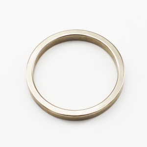 Radial Ring Magnet Sintered Neodymium D70x58x8mm N40H NiCuNi