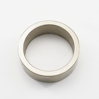 Radial Ring Magnet Sintered Neodymium D58x50x20mm N45 NiCuNi