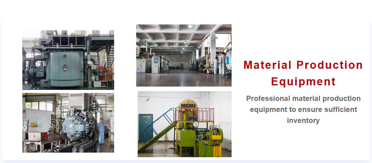 Magnets manufacturer