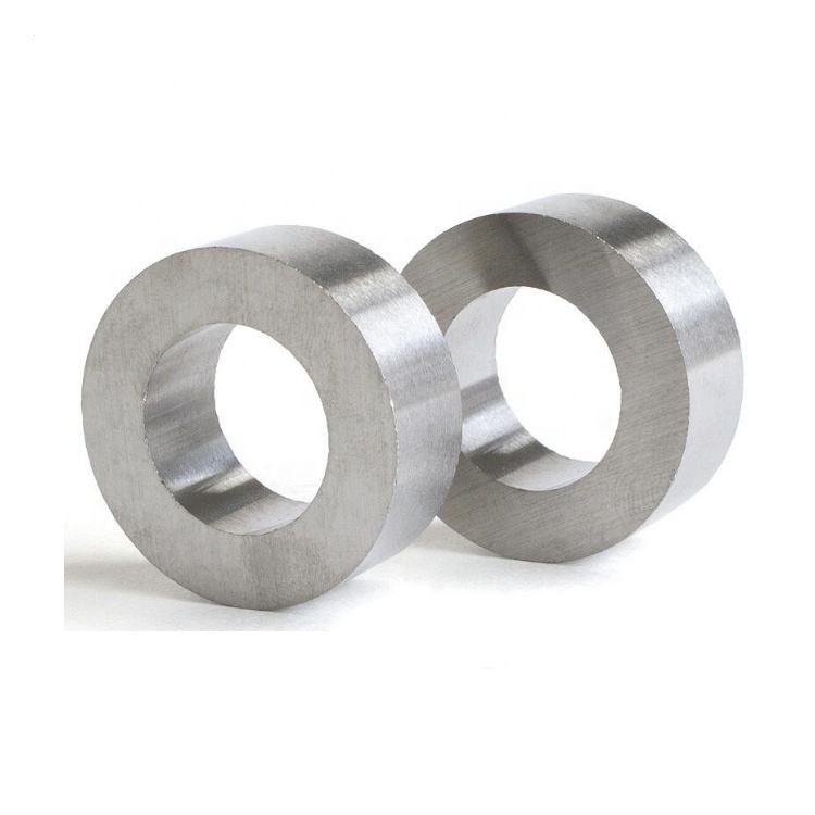 Custom Permanent Cast Alnico 8 Ring Magnets Alnico For Woofer