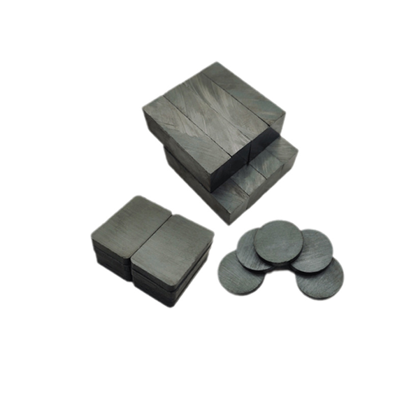 28-Year Factory Customize Ceramic Black Y35 Ferrite Block Magnet