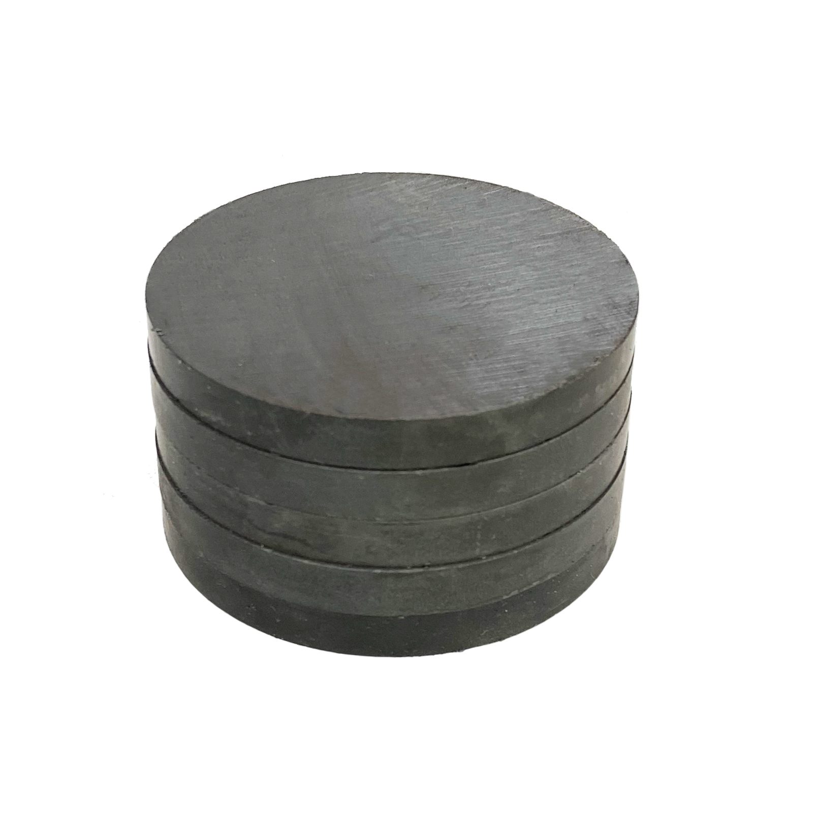 Round Ferrite Magnet y35 Strong Ceramic Industrial Magnet C8