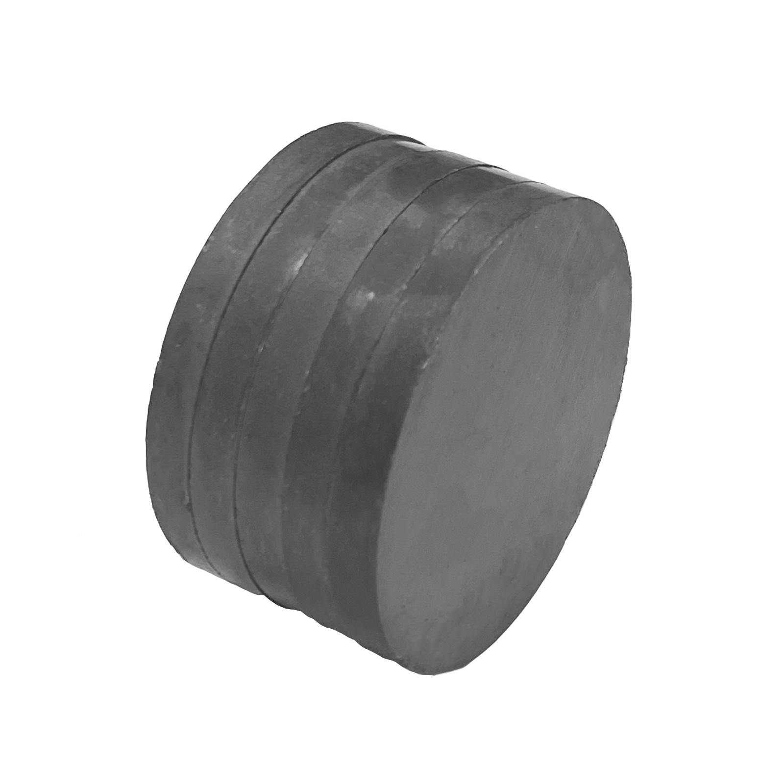 Round Ferrite Magnet y35 Strong Ceramic Industrial Magnet C8