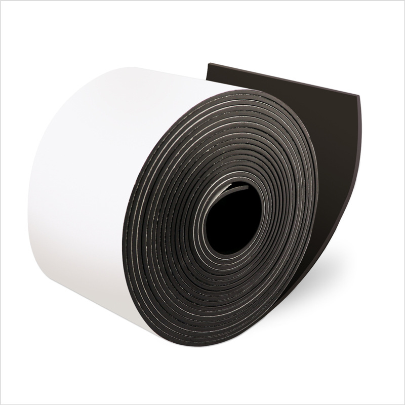 Factory High Quality Flexible Rubber Soft Magnet Sheet