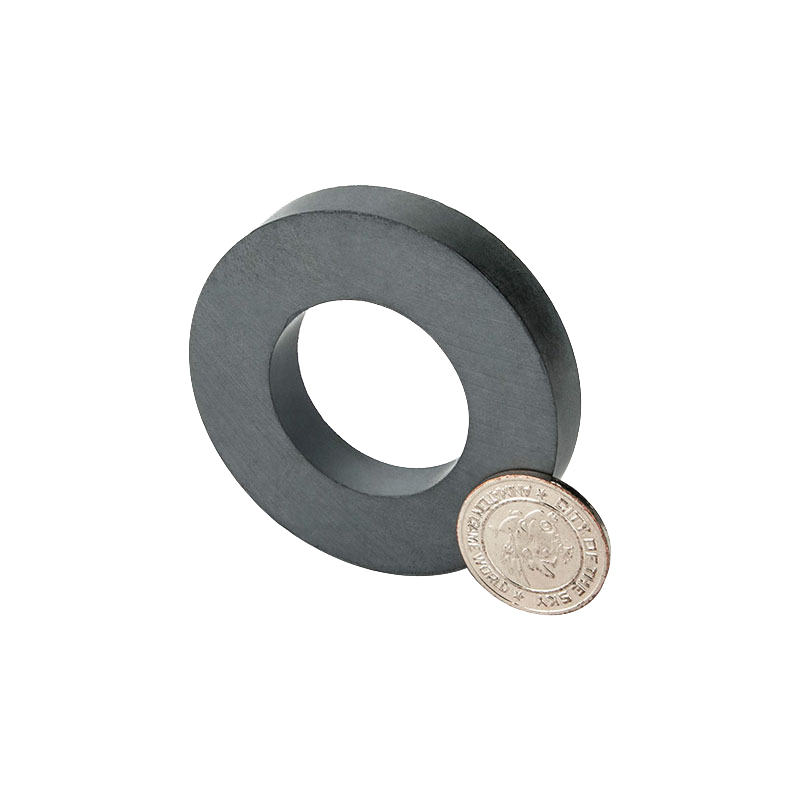 Ferrite Ring Magnet Donut Magnets with Hole in Center