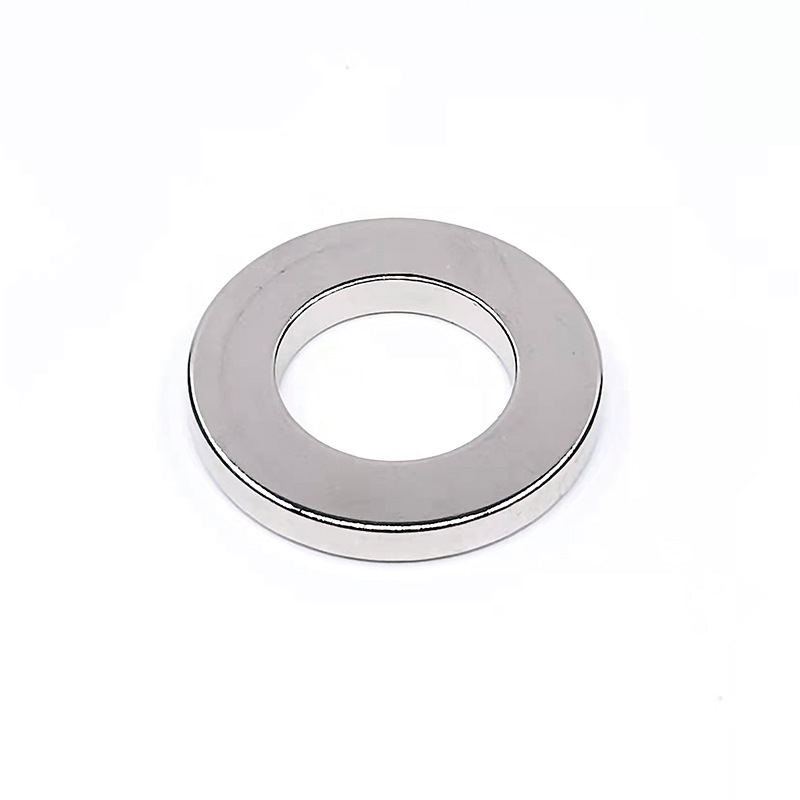 1/2 x 1/4 x 1/8" Ring Neodymium Magnet Disc Magnets with Holes