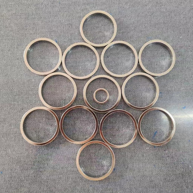 Powerful Neodymium Magnets N45 N52 Ring Magnets