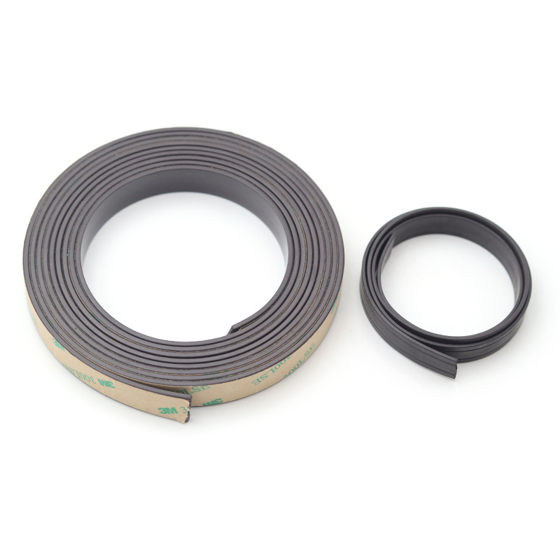 Magnetic Strip 3M Magnet Flexible Magnetic Tape with Adhesive