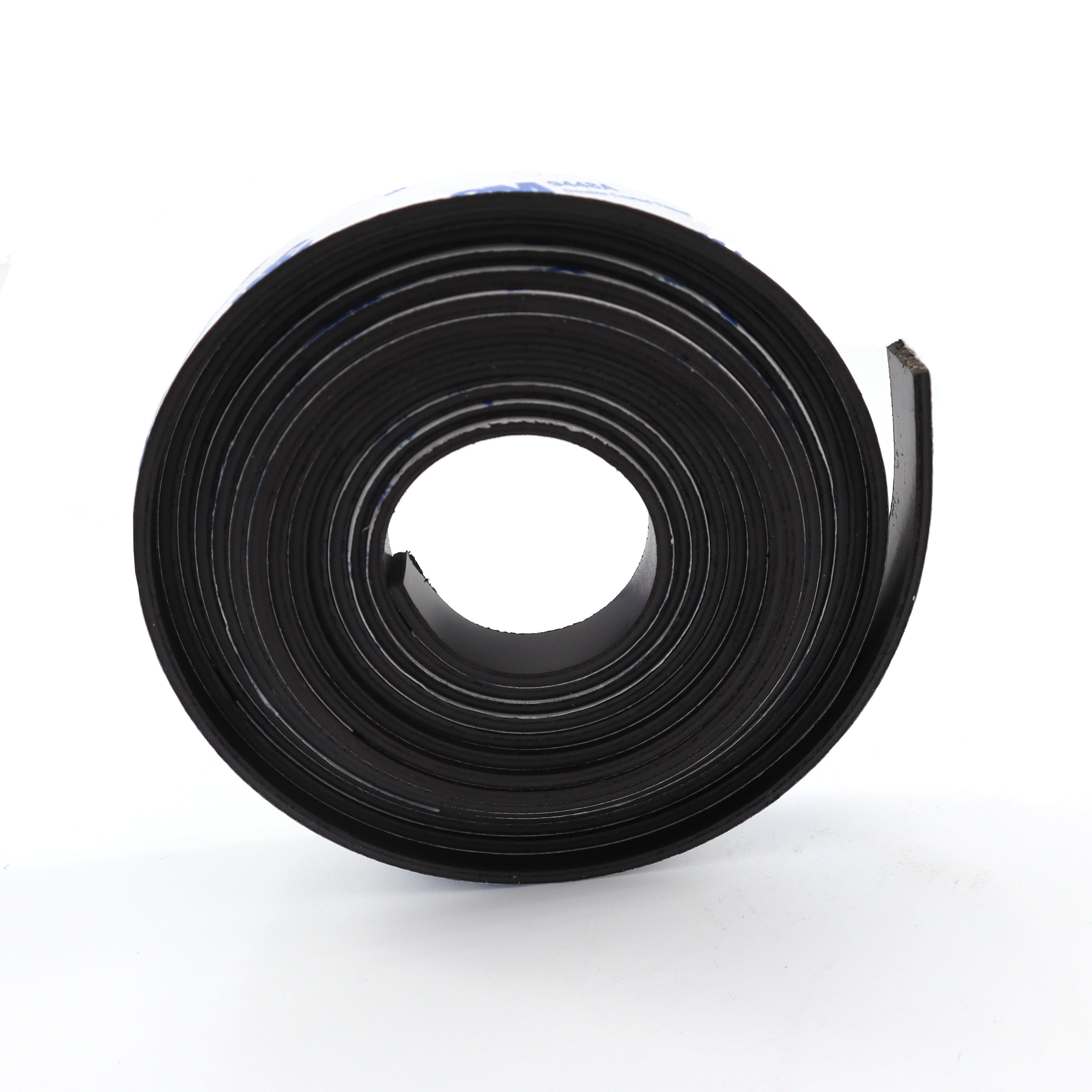 Self Adhesive Flexible Rubber Tape Roll Sticky Magnetic Strips