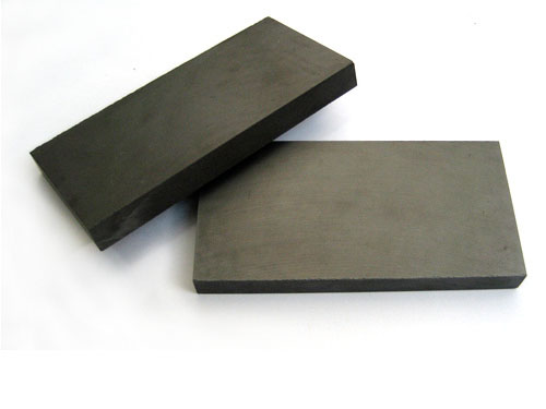 Block Ceramic Magnets C8 6inch x 4inch x 1/2inch