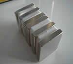 Block neodymium magnets