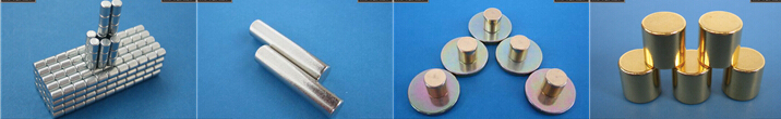 cylinder neodymium magnets